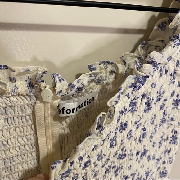 Reformation Murphy Dress - Picture 8 of 10